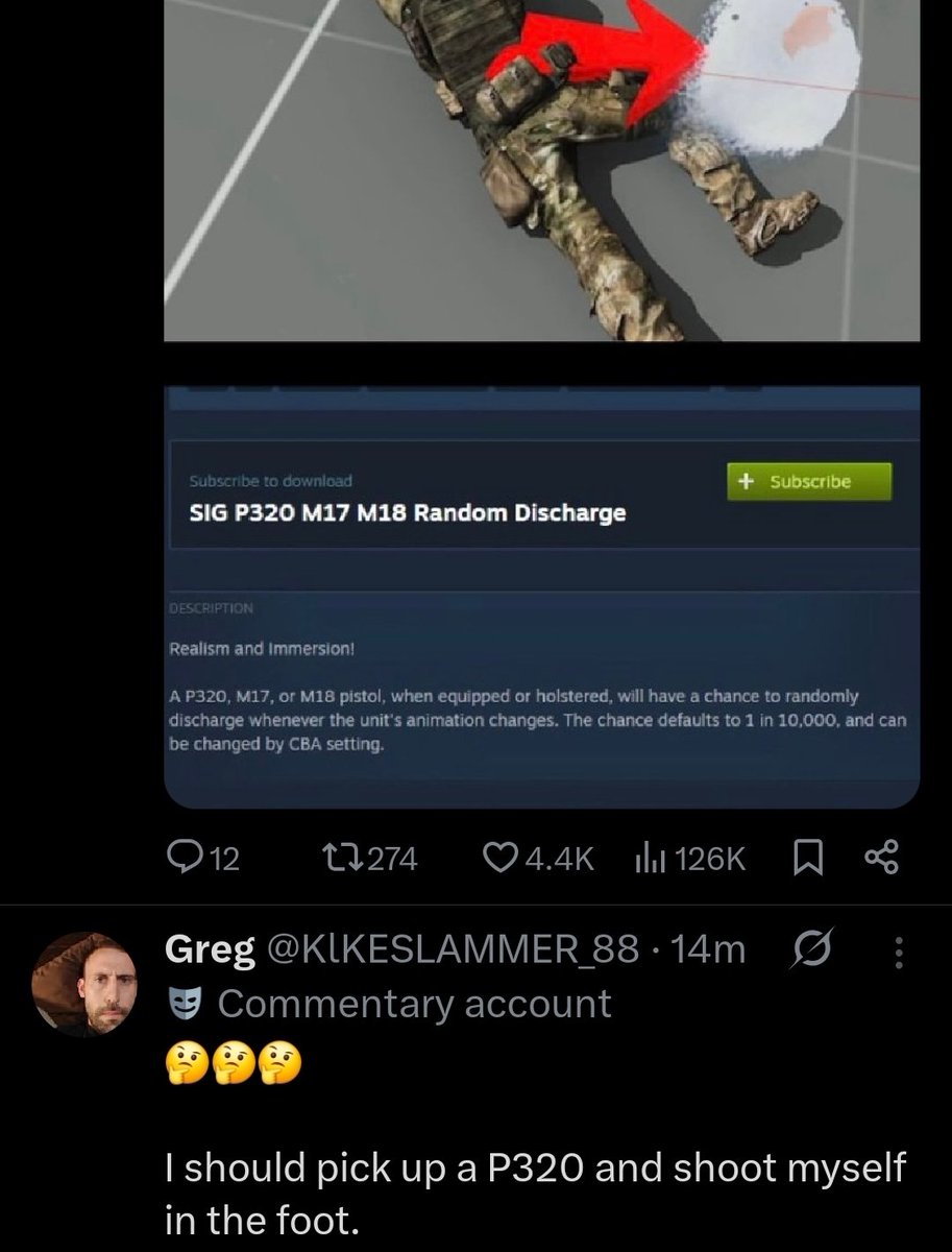RealJohnShepSR1's tweet image. The timeline is trying to tell me something