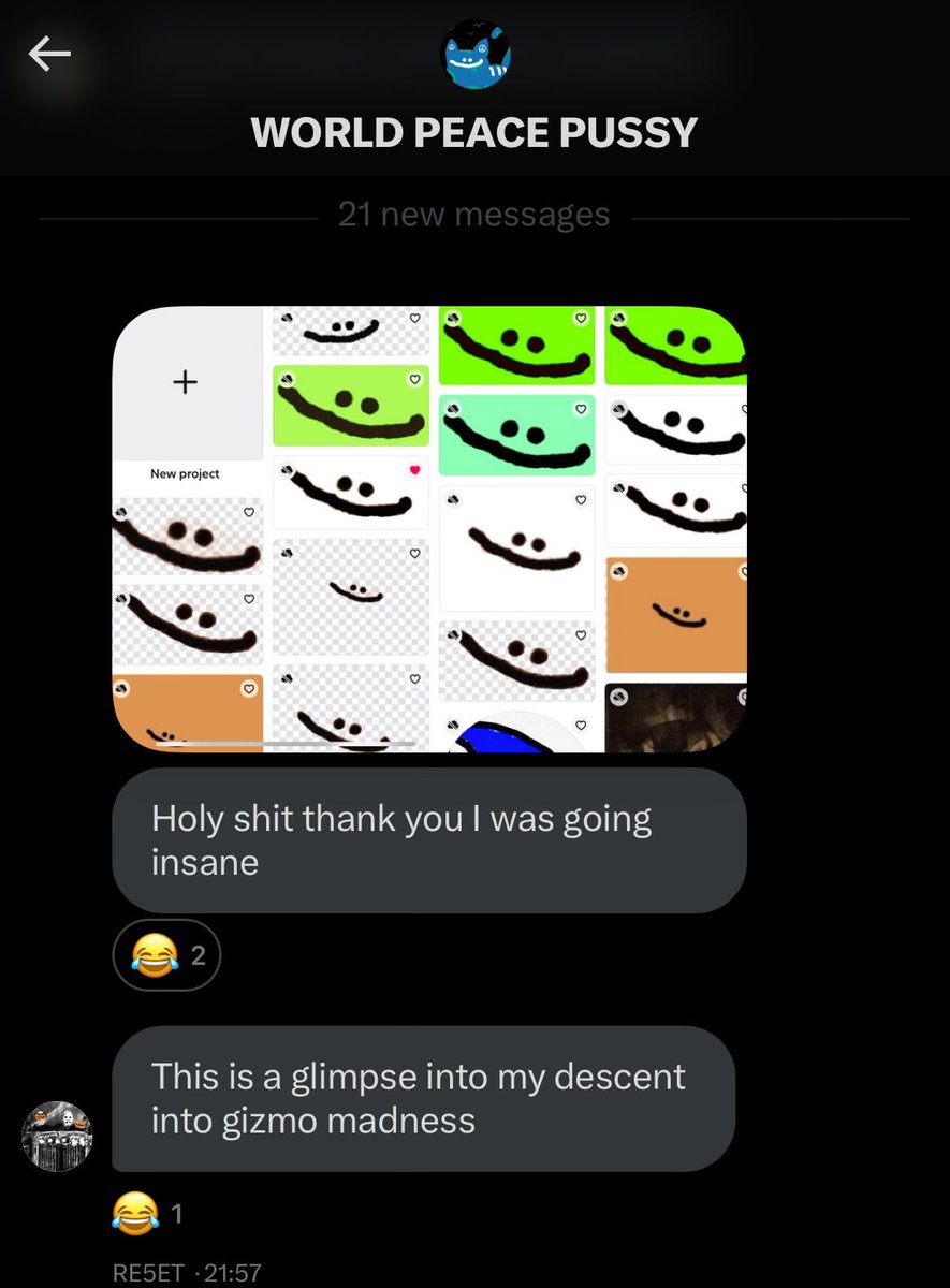 DaemonWAGMI's tweet image. If you’re not in these chats as the $gizmo bull run starts, you’re missing out