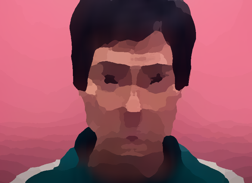 marshmellomast3's tweet image. This is my #PatternRecognitionTest. Can you #Guess which #Character this is? (Difficulty: IMPOSSIBLE!)
