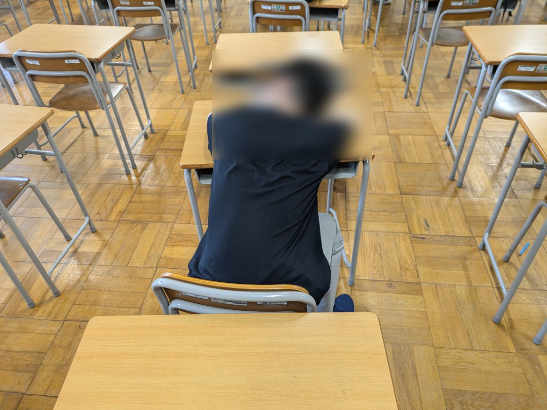 スリープモード
 #武蔵の日常