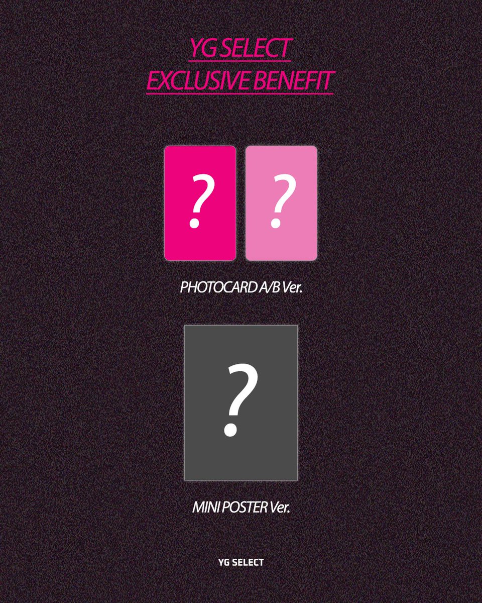 ygselect's tweet image. JEON SOMI 2nd EP ALBUM
๐ช๐๐๐๐๐๐ &amp; ๐ช๐๐๐๐๐๐๐
๐
PRE-ORDER | 2025.07.21. (MON) - 2025.08.10. (SUN)
โจRELEASE | 2025.08.11. (MON)
๐๏ธ๐๐๐๐ ๐๐๐
YG SELECT๐bit.ly/4m03mjP
๐๐ฌ๐ ๐๐๐๐๐พ๐ ๐๐๐พ๐๐๐๐๐๐ ๐ฝ๐๐๐๐๐๐
๐ฟSTANDARD ver.
๋จํ(1์ฅ) ๊ตฌ๋งคโฆ