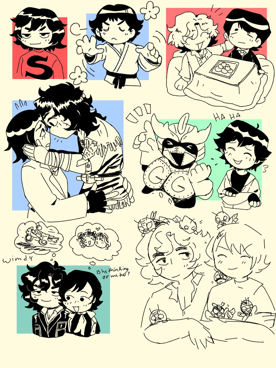 ChickyRider's tweet image. Little freak page #kamenrider