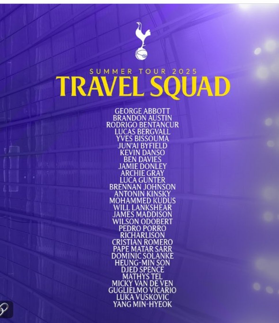 The Irish Hotspur (@theirishy) on Twitter photo No Destiny Udogie which means Davies will be playing LB during our preseason who’s been cooked out there for the last 3+ years. Please sign a LB yesterday <a href="/SpursOfficial/">Tottenham Hotspur</a> No Destiny Udogie which means Davies will be playing LB during our preseason who’s been cooked out there for the last 3+ years. Please sign a LB yesterday <a href="/SpursOfficial/">Tottenham Hotspur</a>
