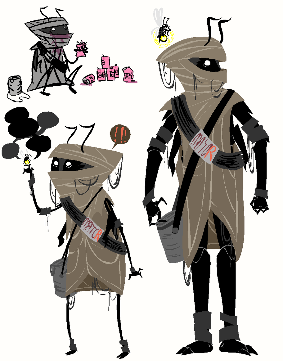 Theo_335's tweet image. if you expected only forsaken when you followed me you didnt read my stawpage 👀👀👀 #WaywardVagabond #Homestuck