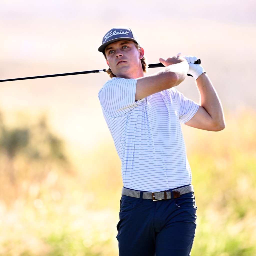 VandyMGolf's tweet image. A couple of #DoresOnTour had a strong weekend

@ColeSherwood25 finished T-9th at the @NV5Invite at 20-under 264

@WilliamMoll18 tied for 20th at the Commissionaires Ottawa Open at 18-under 270

#AnchorDown
