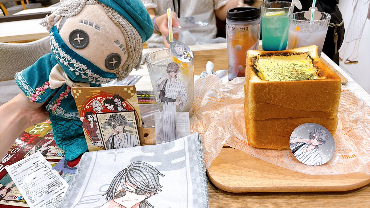 superkyoryutime's tweet image. きました！！

#荘園にも極楽
