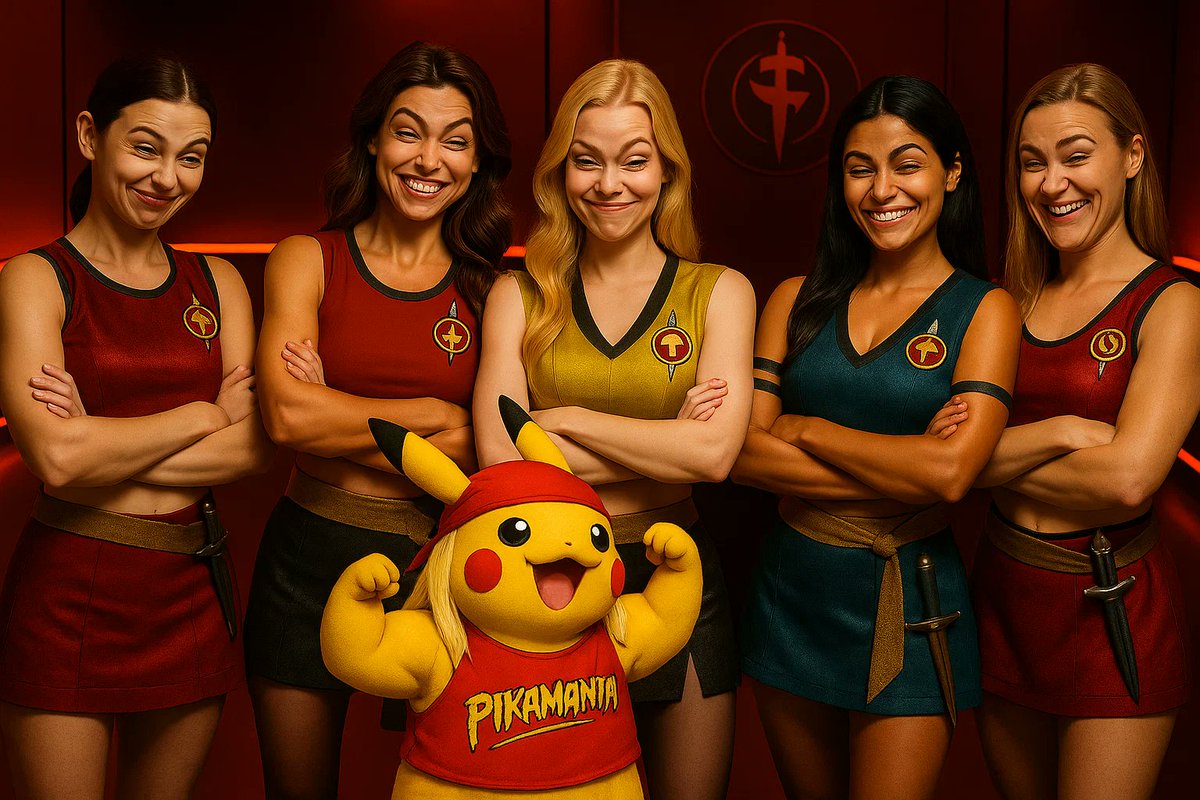 DrPikachu69's tweet image. 