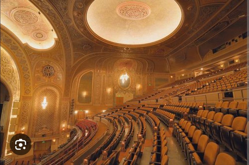 nerdypursuit's tweet image. This is the theater where Pete will speak in Seattle on September 6th. 🤩
2,800 seats, and it's definitely going to be a full house.
The tickets are going fast: stgpresents.org/events/pete-bu…
