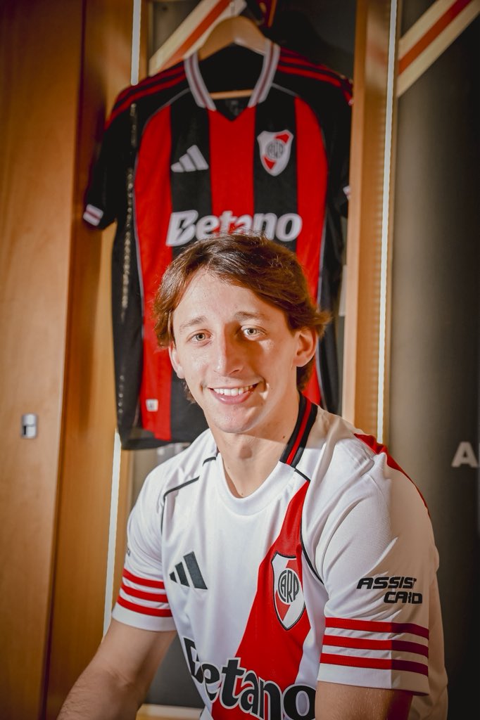 maxpugliese92's tweet image. 🚨 El debut de Matías Galarza en #River:
- 30/40 en pases precisos.
- 9 duelos ganados.
- 3/4 en gambetas exitosas.
- 3 recuperaciones.
ℹ️ @dataref_ar