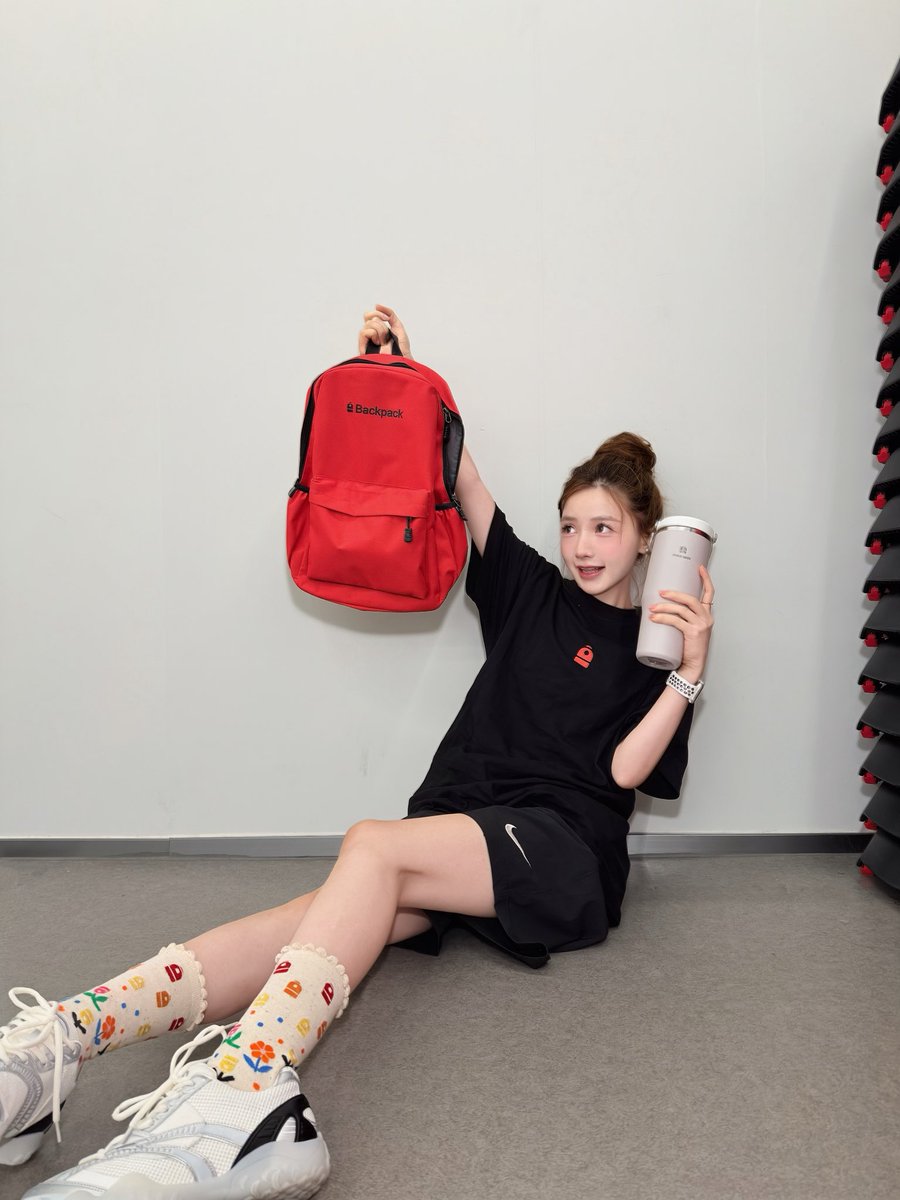 Backpack_CN's tweet image. GM🎒