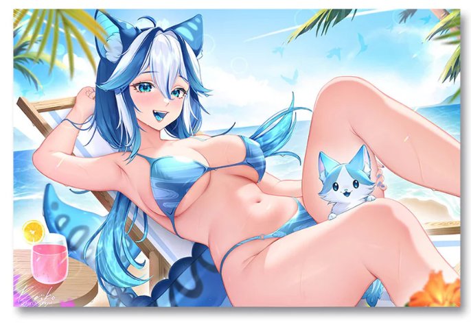 🪸Debut Merch Release🪸

To celebrate my debut I will be partnering with <a href="/shopuwumarket/">UwU Market</a> for my merch release!

I'm so excited for my first merch drop so please check it out and join me in celebrating the start of my journey!

uwumarket.us/collections/so…

#Vtuber #ENVtuber