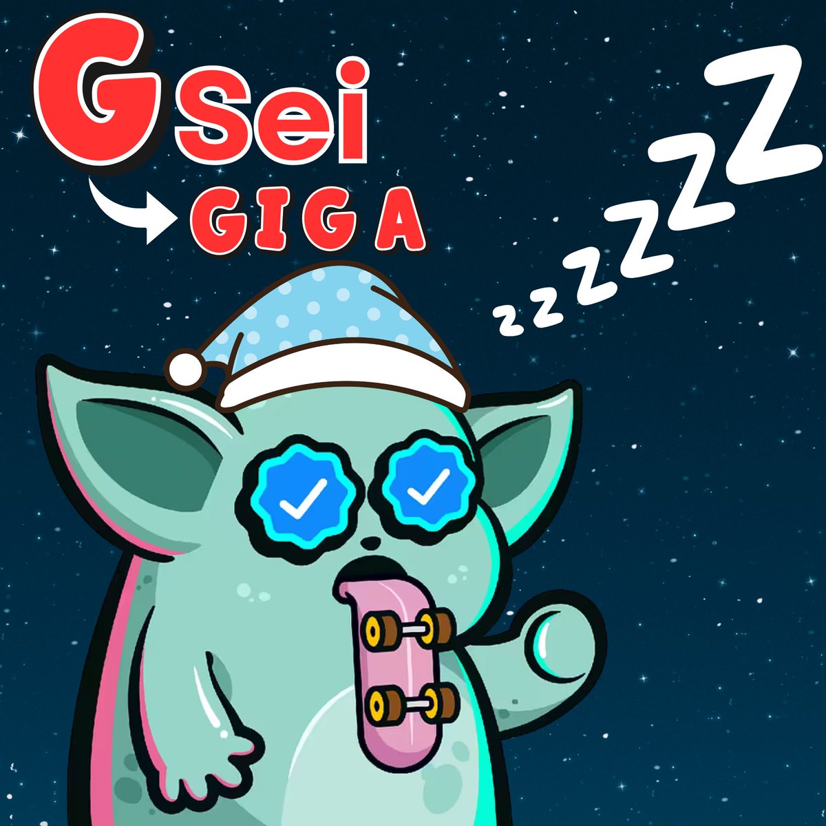 Oriebir__'s tweet image. Gn gn $SEI Fam, we ended the day with almost all the charts in green.
Some memes saw a good rise, like $MILLI and $BULLX, which rose 20% in the last 24 hours.
May this be a week of joy and growth.
Sleep well, $SEI family.