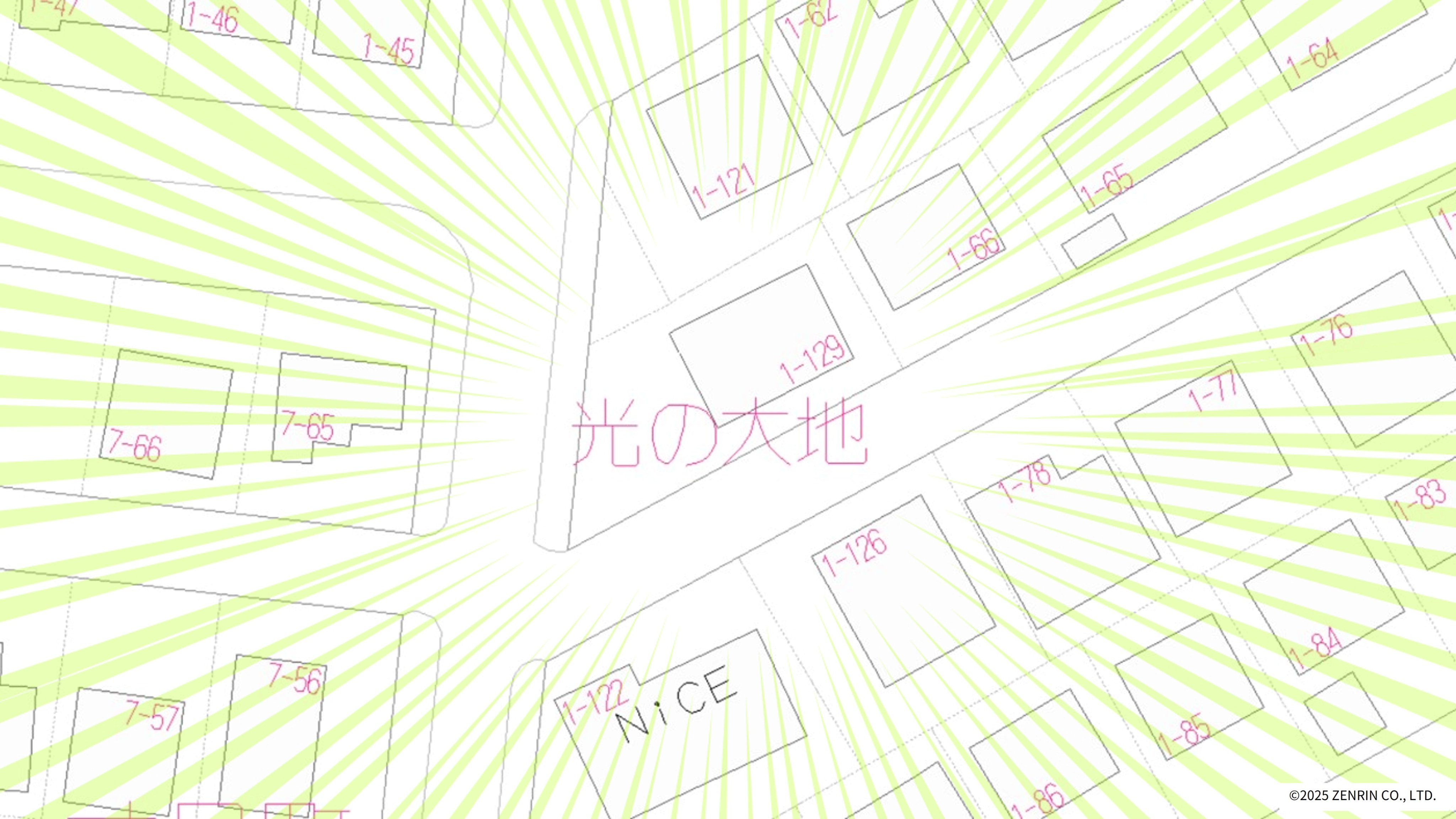 株式会社ゼンリン (@ZENRIN_official) / X