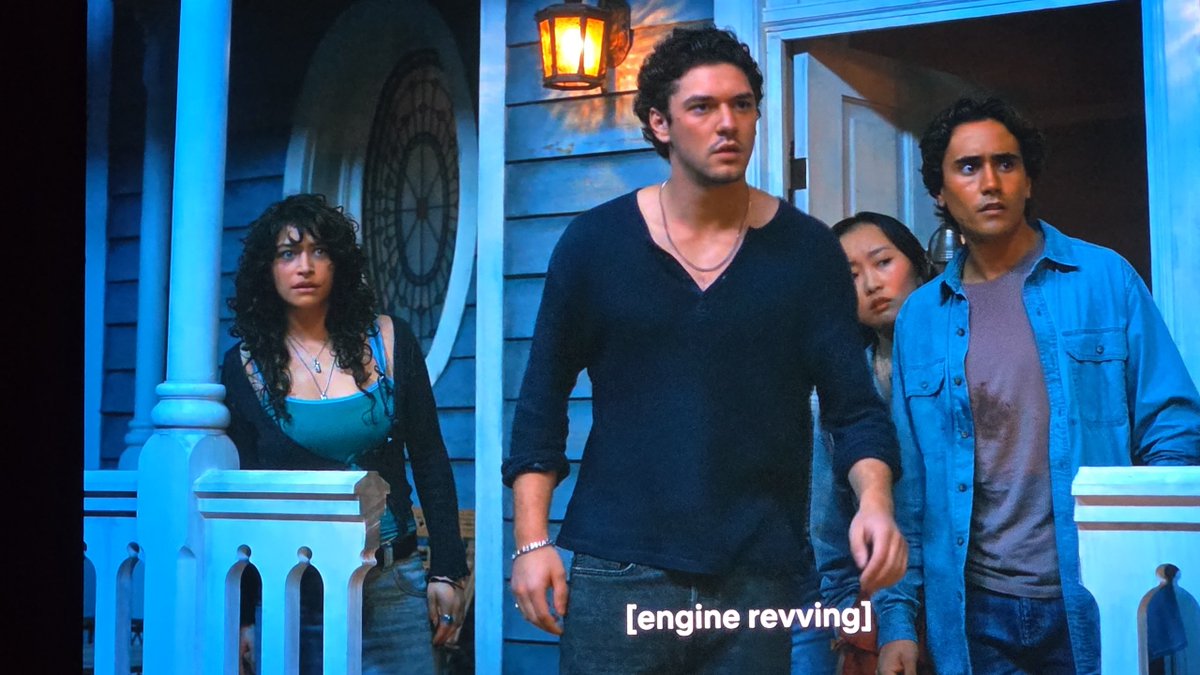 DrunkWithBuds's tweet image. Finally watching #UntilDawn