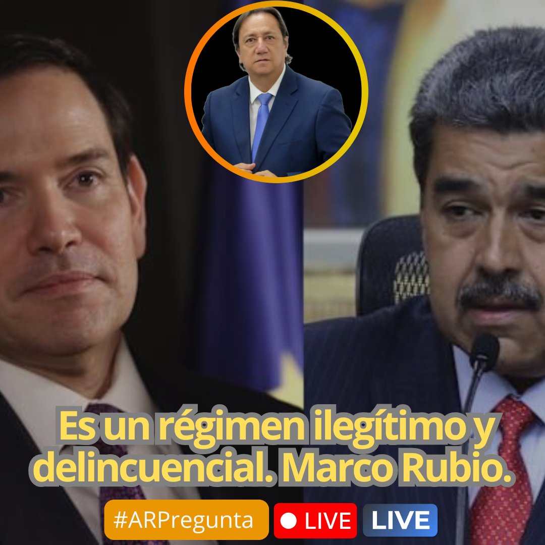 Lunes en #ARPregunta