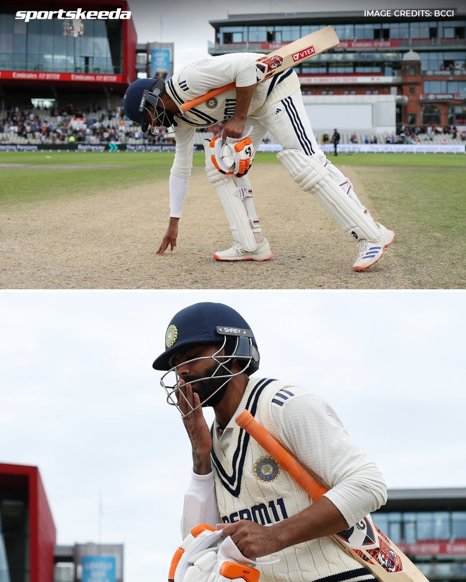 thesudhirsarkar's tweet image. 3500+ Runs.
5 Hundreds.
26 Fifties.
300+ Wickets.
15 Five Wicket hauls.
3 Ten Wicket hauls.
RAVINDRA JADEJA - THE GOAT ALLROUNDER IN TEST CRICKET HISTORY.🐐 #TestCricket #INDvsENG #RavindraJadeja