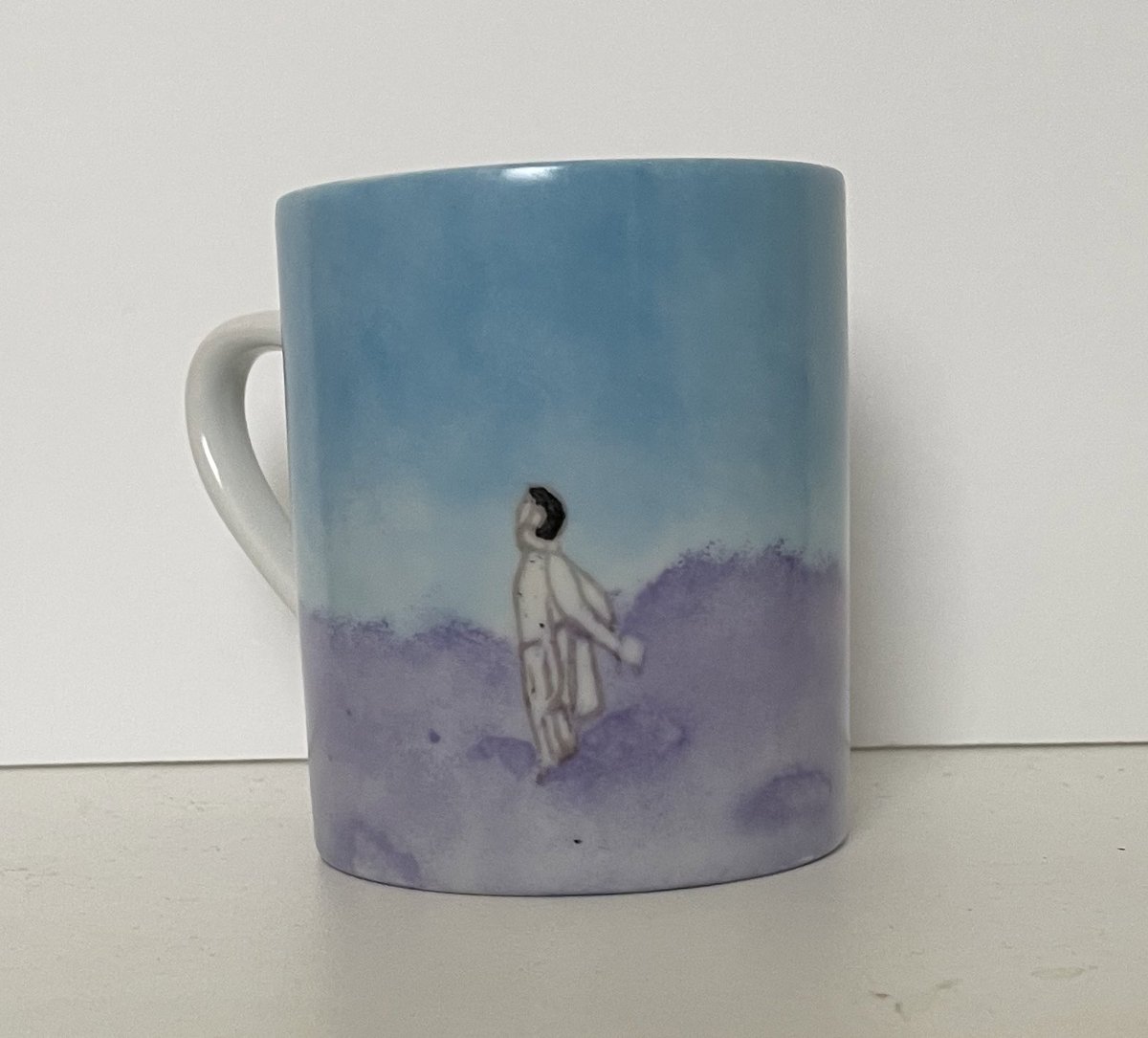 H3A2q76FhBRTMS's tweet image. カップ出来上がりました…😊
コーヒーを飲むのが楽しみ😊