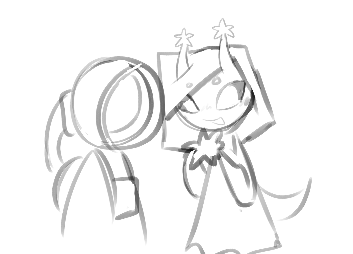 more of them i guess