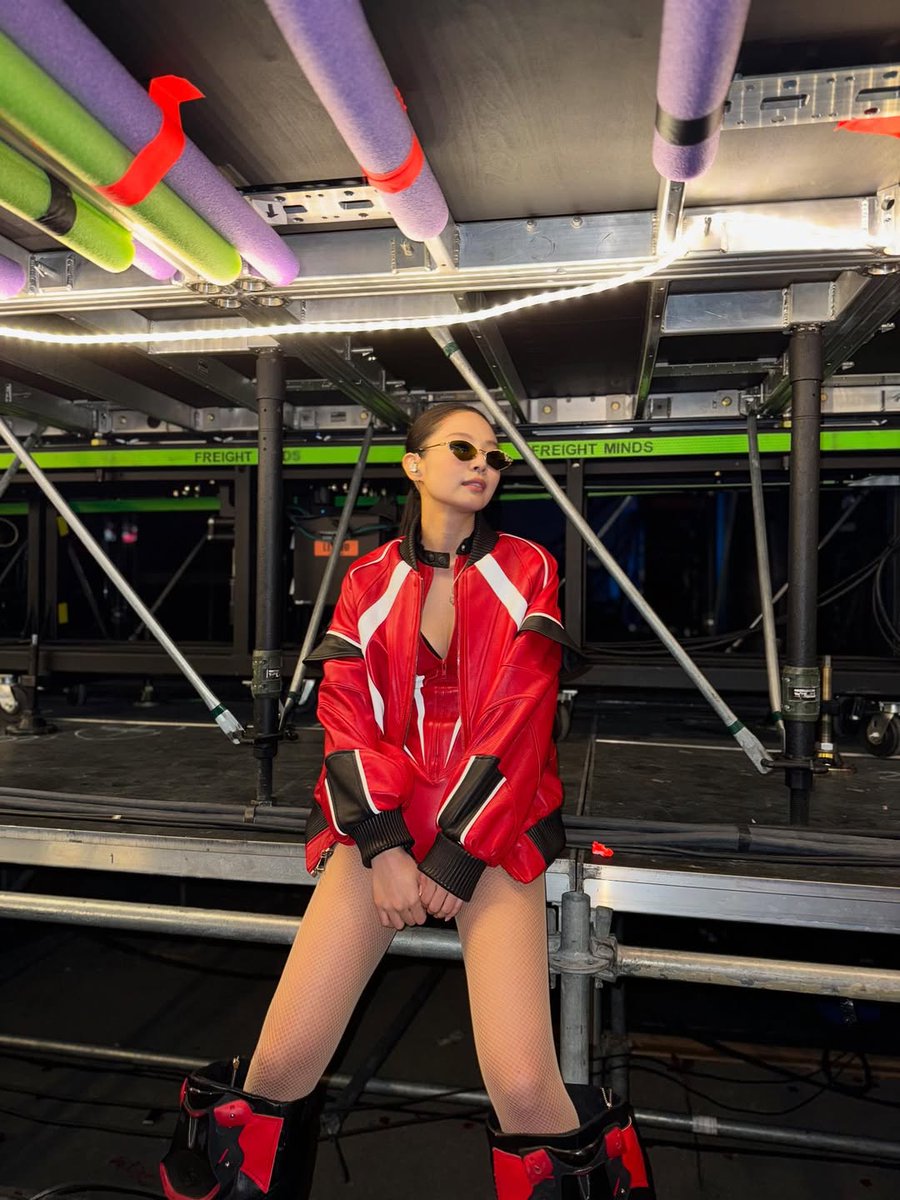 _jennieupdate's tweet image. 250728 #JENNIE Instagram update