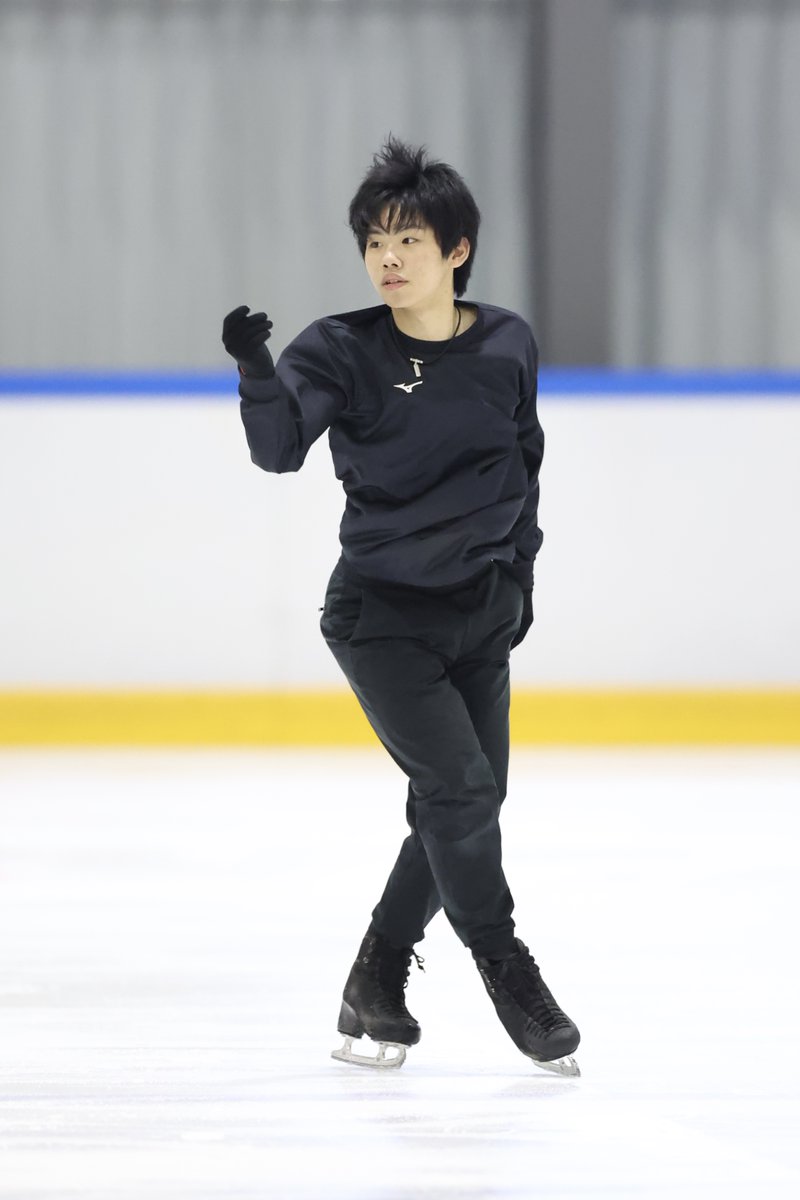 AxelQuadruple's tweet image. 〈 ジュニア強化合宿 〉
#蛯原大弥 選手
Photo by Kiyoshi Sakamoto
#figureskate #DaiyaEBIHARA
