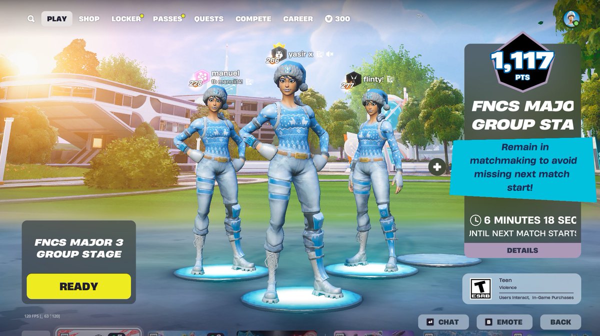 Qualed grands peladita (triple conned demons) 🇲🇽
Landing outpost 12/12, conned last heats, last grands, this heats and never left 😴