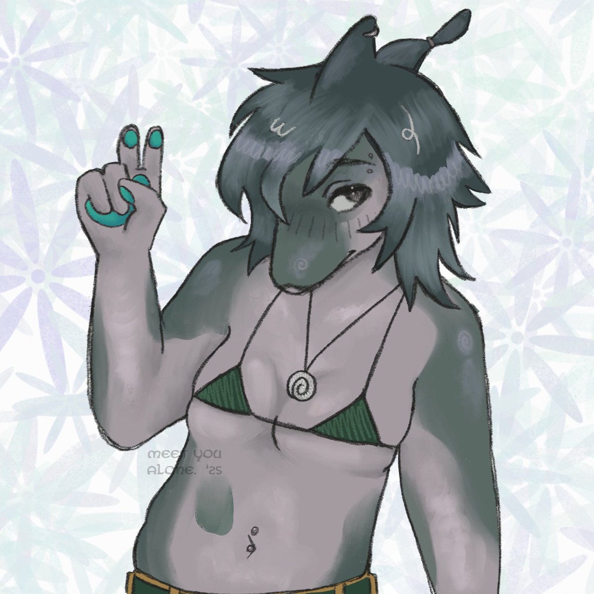 stinkray_'s tweet image. anyone want to get a last minute attack on artfight (any team) comment ur character below :-3 #artfight2025
