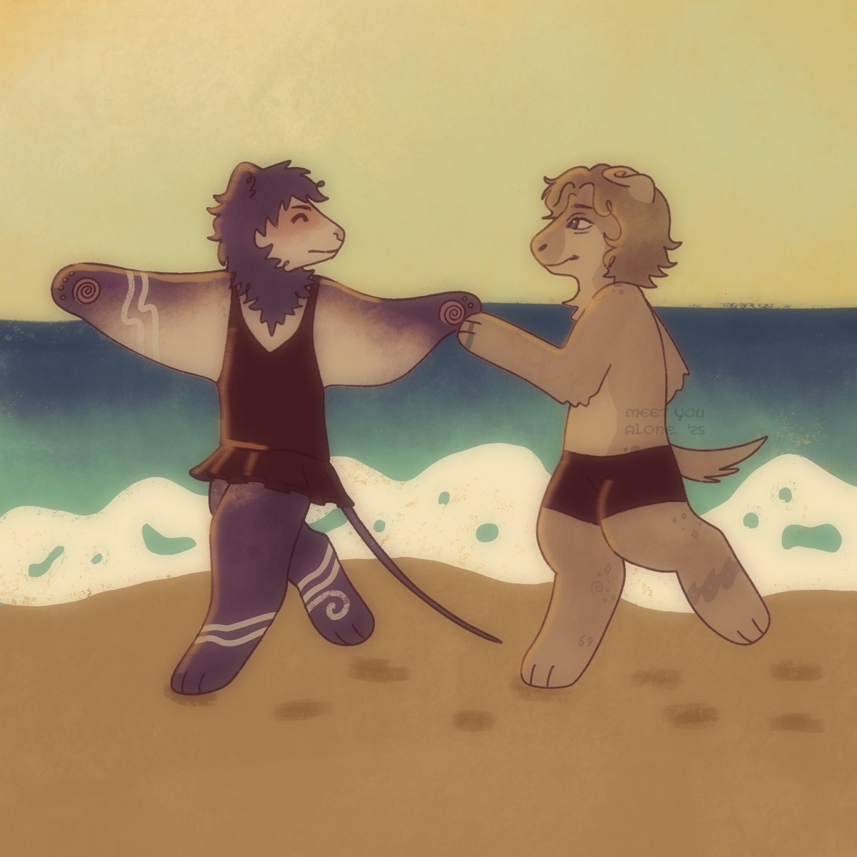 stinkray_'s tweet image. anyone want to get a last minute attack on artfight (any team) comment ur character below :-3 #artfight2025