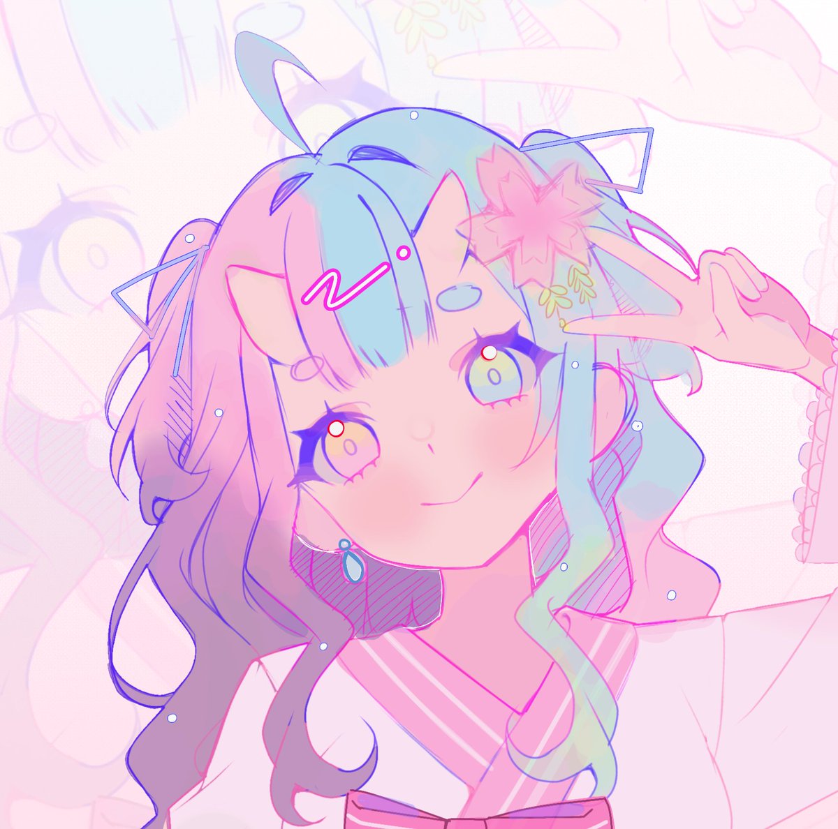 MYSTIX_DRAWZ's tweet image. A Few Sketch Commissions I Finished.

#sketchcommission #commission #pastelartwork