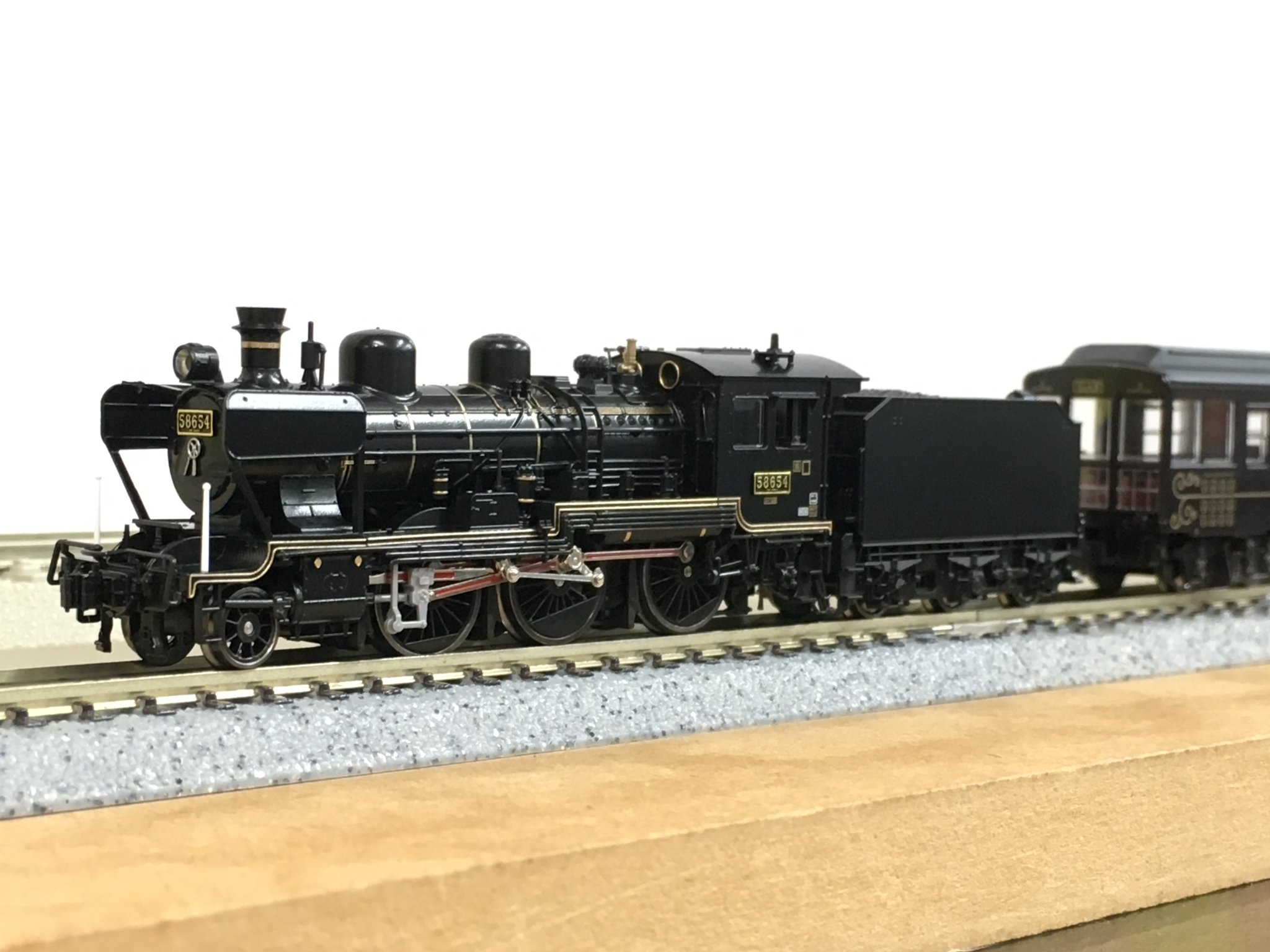 SL 鉄道模型 D51 標準形 (鉄道模型) - ホビーサーチ 鉄道模型 N