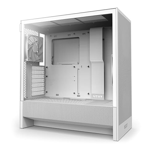 🎉 - another dumdum sent me NZXT H5 Flow 2024 - Compact ATX Mid-Tower PC Gaming Case - High Airflow - 2 x 120mm Fans Included - 360mm Front &amp; 240mm Top Radiator Support - Cable Management System - Tempered Glass - White - H5 Flo! thank you so much!!

throne.com/sbvr
