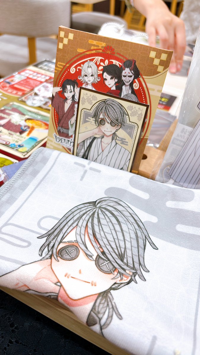 superkyoryutime's tweet image. 推し自引きした🙌🙌