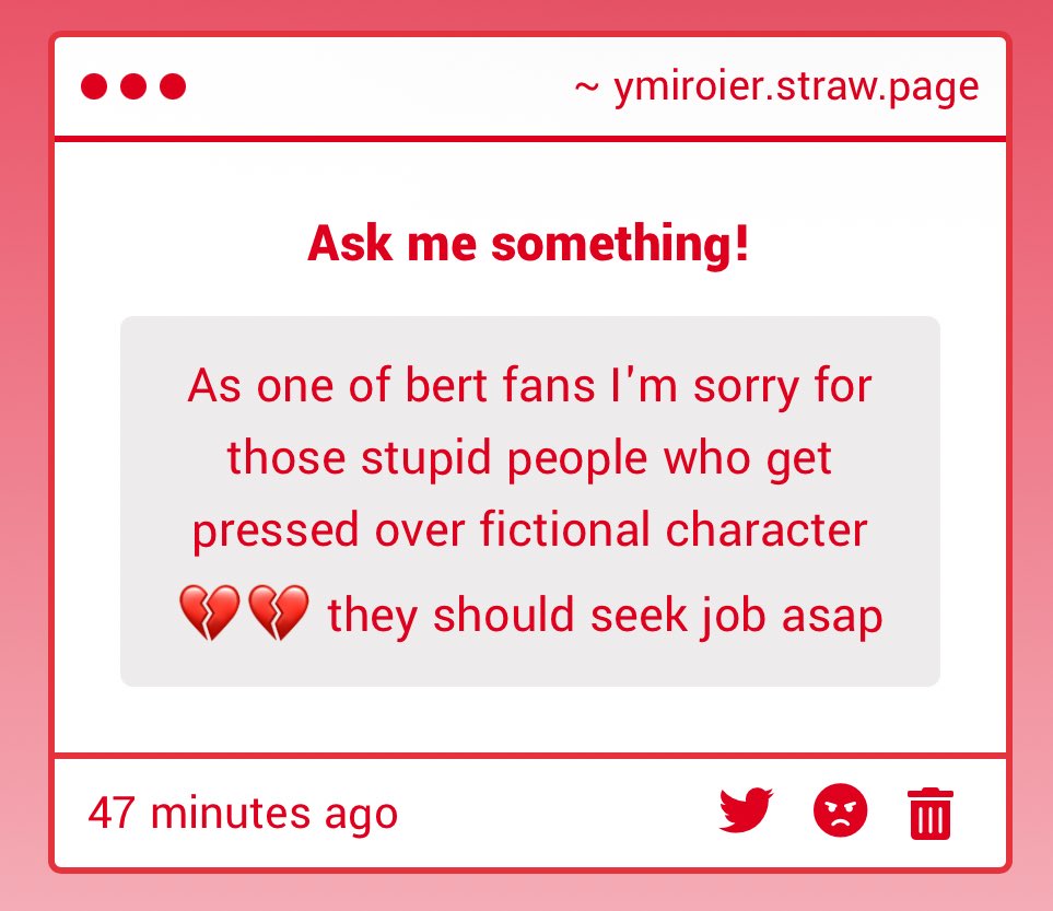 nightwingojo's tweet image. y’all don’t need to apologize for other people’s actions!! y’all are chill!! the ones who should apologize are those who jump on others just bc they hated on their favorite fictional white man