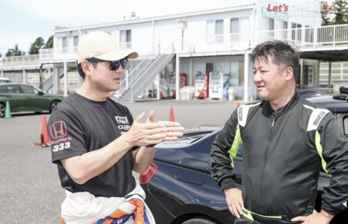 Let's Circuit！Vol.43
暑い中皆様ありがとうございました😊
人にも車にも厳しいコンディション。
厳しいコンディションだからこそ、コンディションが良くなった時にこの経験が行きてくると思います。
次回10/25（土）開催です。

#letscircuit 
#レッツサーキット
#袖ヶ浦フォレストレースウェイ