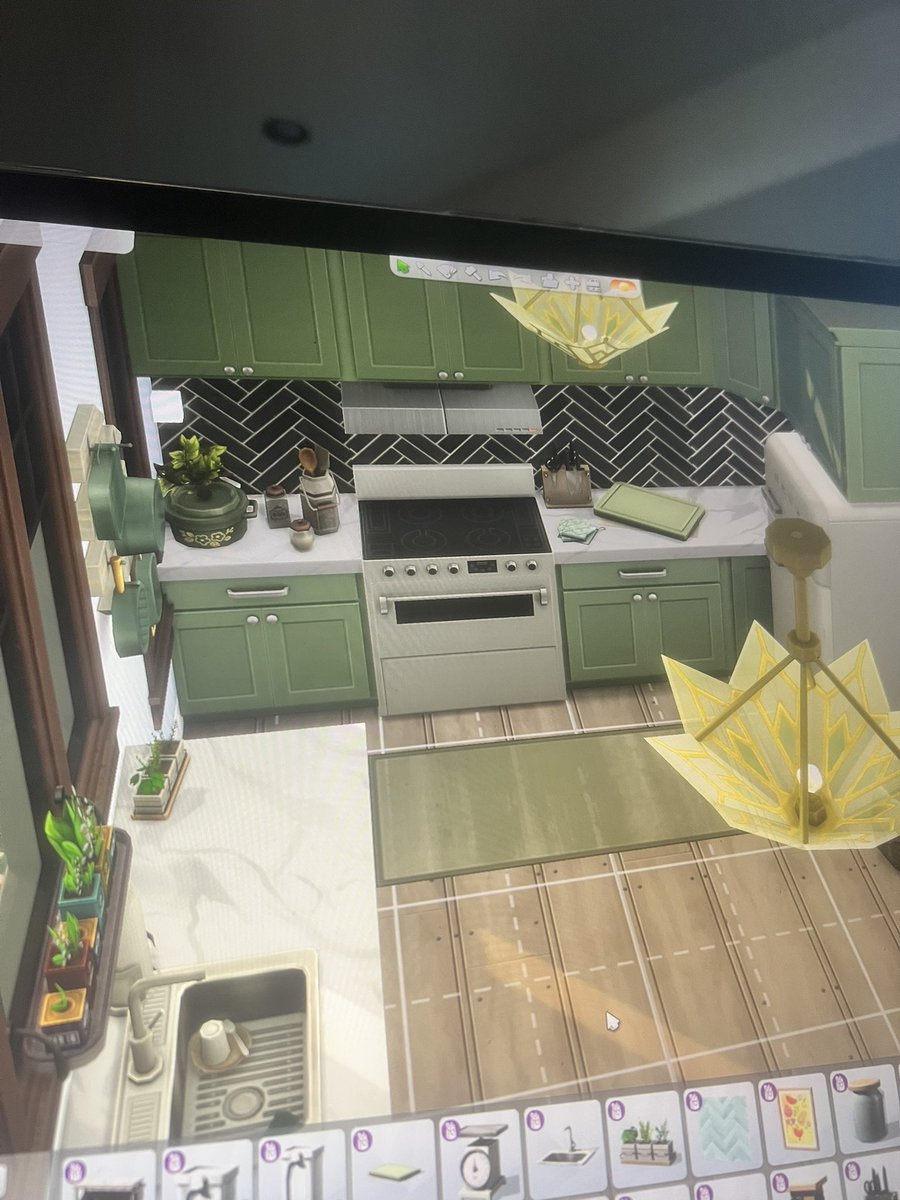 falloutbuddie's tweet image. kitchen clutter pack my beloved