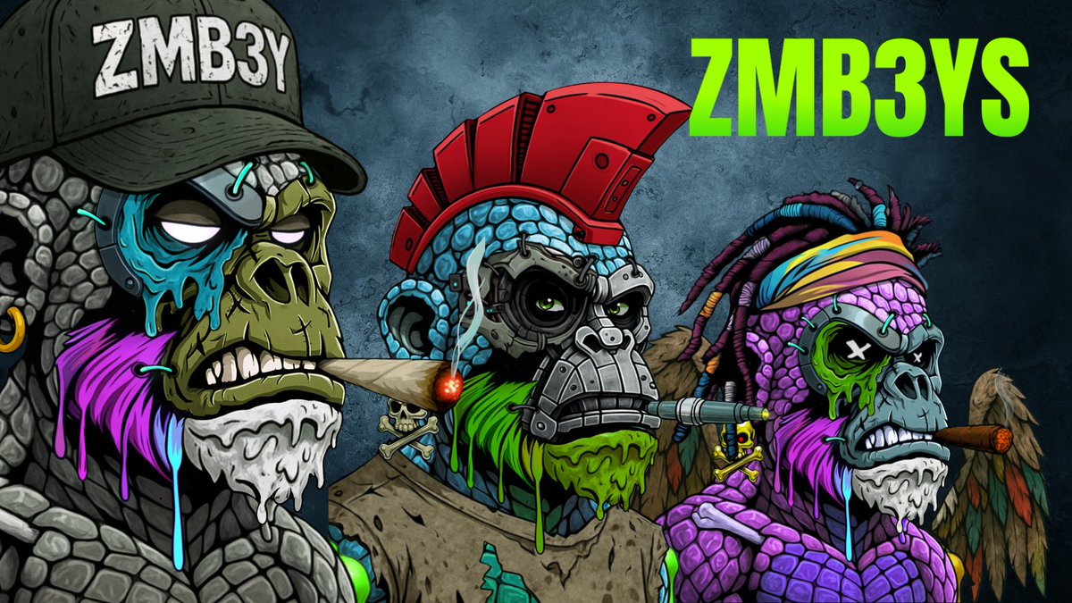 mnk3ylabs's tweet image. GN ZMB3Y Tribe. 💤
That was one awesome weekend. 🎉