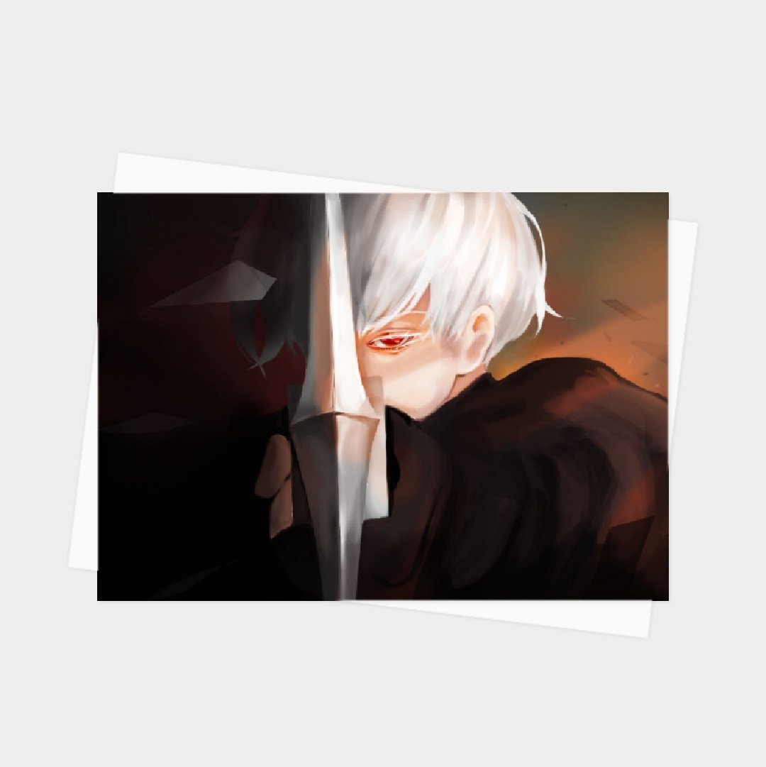 8월에 얘 재판하면 사실 분 있을까요?
10~20장 두고 소량 판매할건데