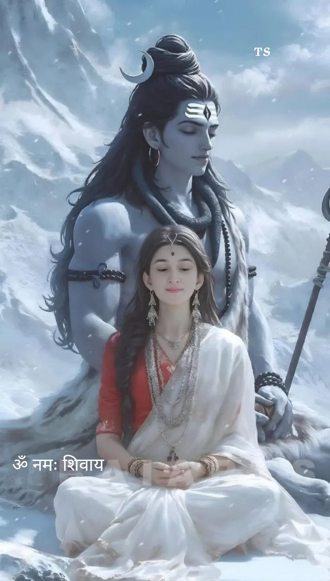 ॐ नमः शिवाय 🙏