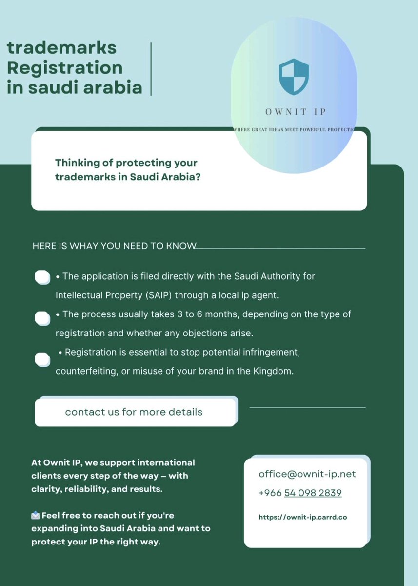 OWNIT IP tweet media