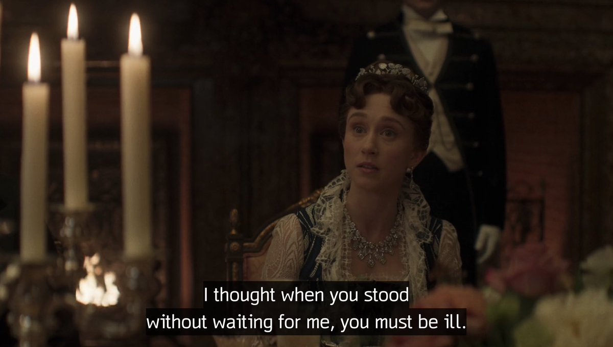 a brit hasn’t taken a beating this badly since the revolutionary war #thegildedage