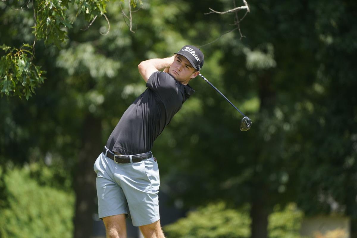 VandyMGolf's tweet image. Congrats to @ChaseNevins1 on tying for 9th at the 84th Monroe Invitational with a score of 4-under 276

⚓️⬇️

#AnchorDown
