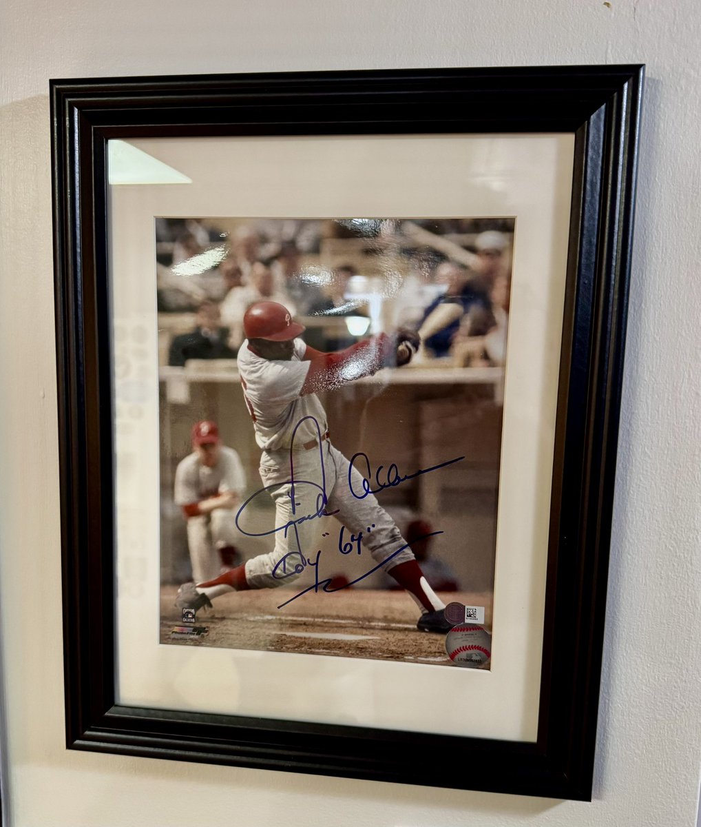 Steve Ayscue (@steveayscue) on Twitter photo Happy for the family of <a href="/Phillies/">Philadelphia Phillies</a> great Dick Allen and his loyal pal Mark Carfagno on his induction <a href="/baseballhall/">National Baseball Hall of Fame and Museum ⚾</a>. It’s a shame they waited til he died to honor him, after years of coming so close. He was simply one of the very best to play the game. Happy for the family of <a href="/Phillies/">Philadelphia Phillies</a> great Dick Allen and his loyal pal Mark Carfagno on his induction <a href="/baseballhall/">National Baseball Hall of Fame and Museum ⚾</a>. It’s a shame they waited til he died to honor him, after years of coming so close. He was simply one of the very best to play the game.