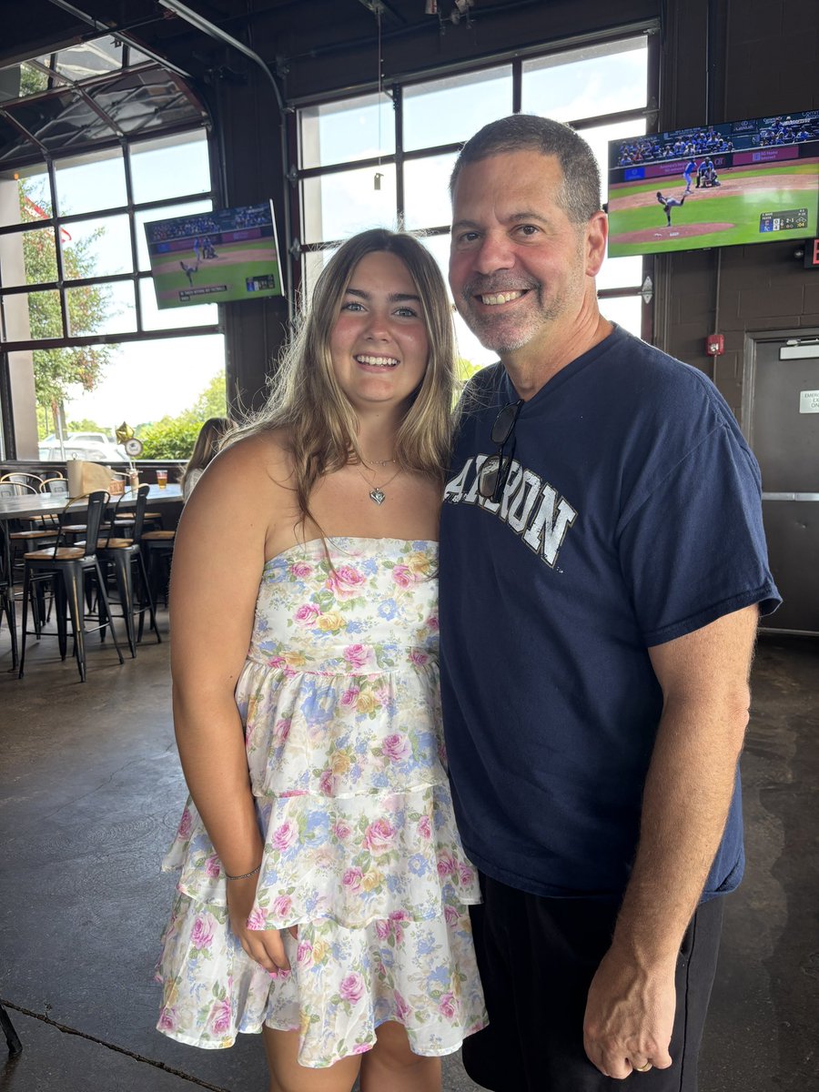 Today was about celebrating one of my all time faves. <a href="/mcgeemckayla/">McKayla McGee 2025</a> is more than ready to kill it at the next level, <a href="/uakron/">The University of Akron</a> . Congratulations M2
<a href="/ZipsSB/">Akron Zips Softball</a> 
<a href="/wildeaglesaloon/">Wild Eagle Saloon</a> 
<a href="/WalshJesuitSB/">Walsh Jesuit Softball</a>