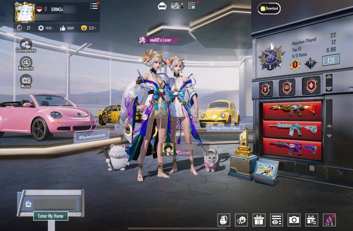 Mawu WTB EXhOrizon JKT 🥢 tweet media