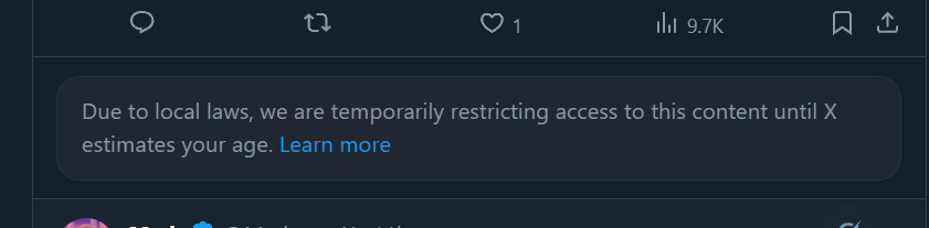 SealOfTheEnd's tweet image. anyone figured a fix to this bullshit yet?
