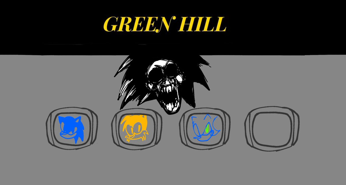 Razkydumbass's tweet image. Saw someone made a concept of a selection screen of END and I decided to make one for NMI
#outcomememories