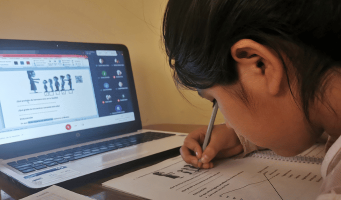 HCHTelevDigital's tweet image. Secretaría de Educación implementa teletrabajo y clases virtuales por aumento de enfermedades respiratorias hch.tv/2025/07/27/sec…