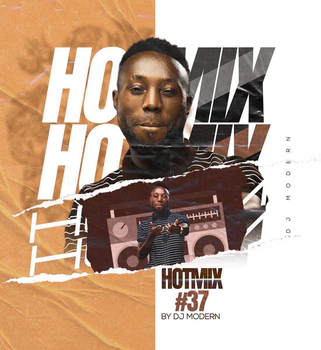 New waves, same vibes. Press play and feel the rhythm. 🎶🔥

Hotmix #37
Download link👇
hearthis.at/djmodern-cu/ho…