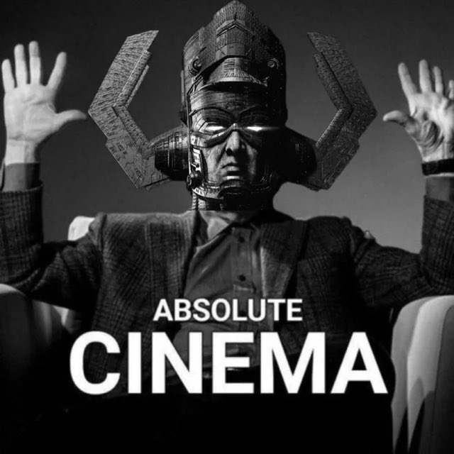 #FantasticFour SPOILERS ‼️

That scene where Sue passes out and her legs make a 4?!