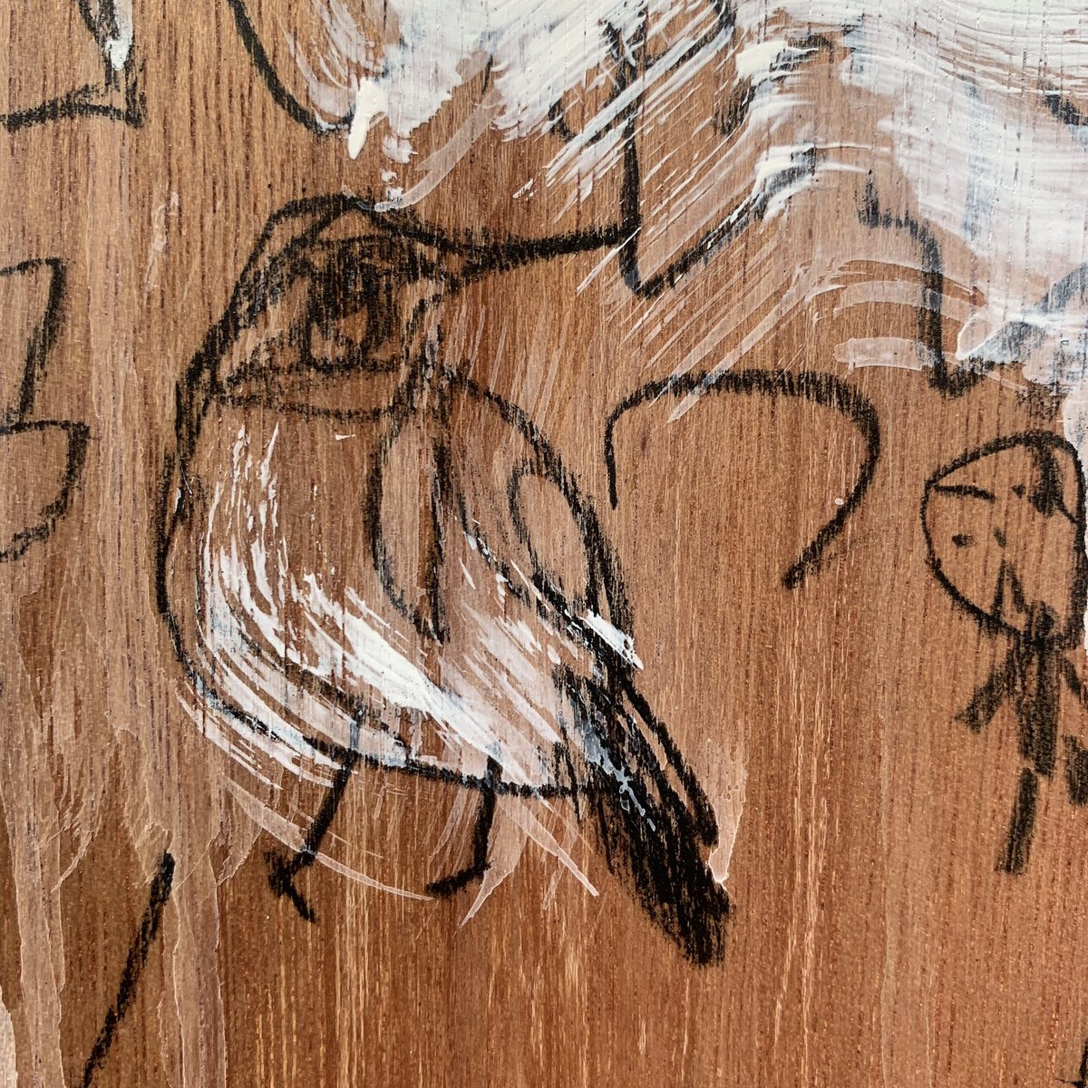 <a href="/shillyxkotobuki/">しりあがり寿</a> <a href="/NODACON/">NODA CONTEMPORARY</a> <a href="/isetanshinjuku/">伊勢丹新宿店 (公式)</a> 【明日7/29終了】
今日と明日だけ
どうぞお見逃しなく！

新作板絵［雨の中のおあいこ］
この絵には鳥がたくさん描かれています
探してみてください

■しりあがり寿展[オヤジのくらし]
7/29(火)まで
10-20時（最終日18時まで）
伊勢丹新宿店本館6Fアートギャラリー
入場無料
mistore.jp/store/shinjuku…