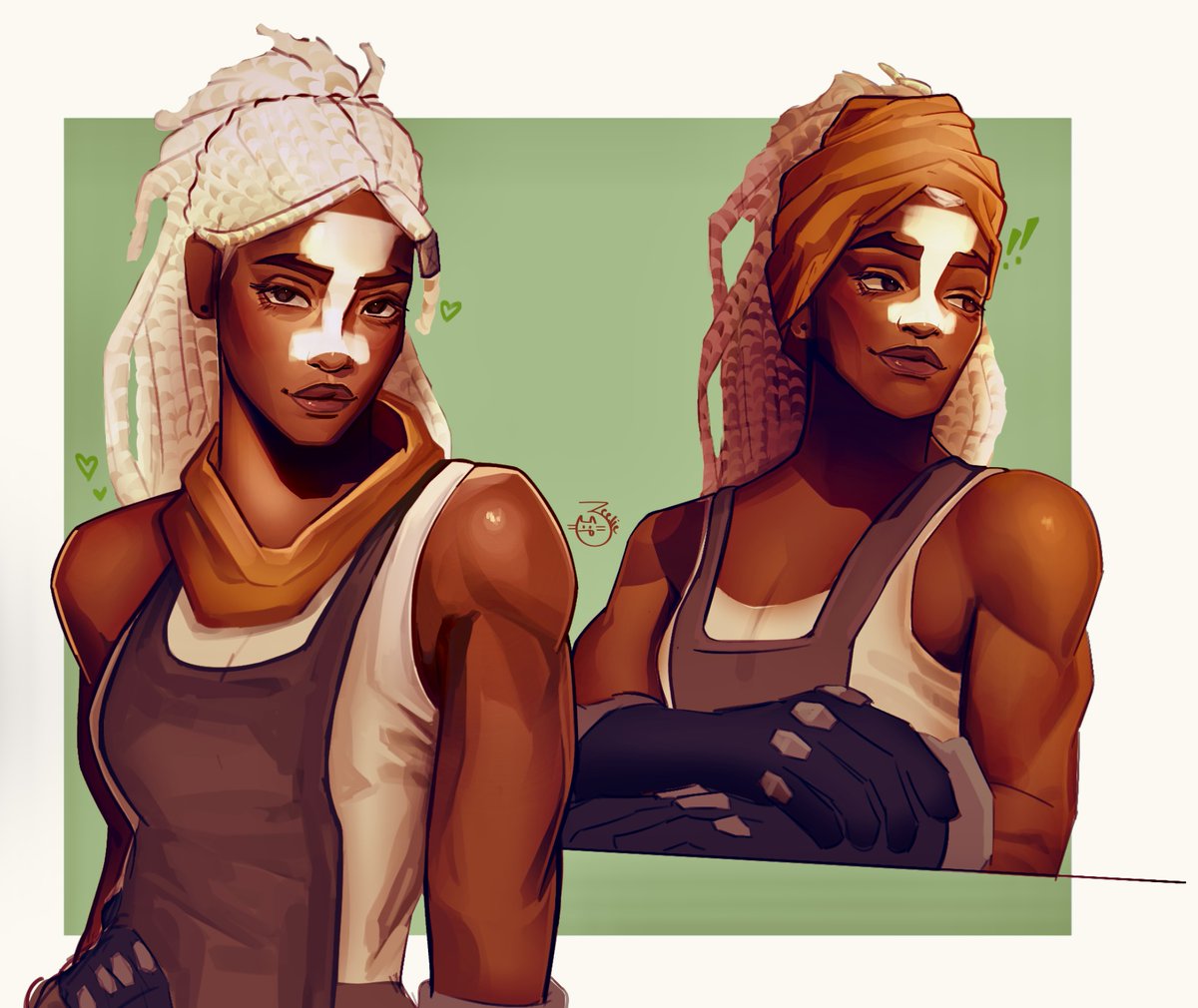 the girl savior #Ekko #arcane